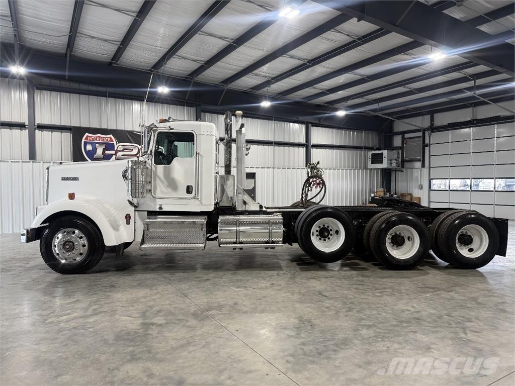 Kenworth W900 Tegljači