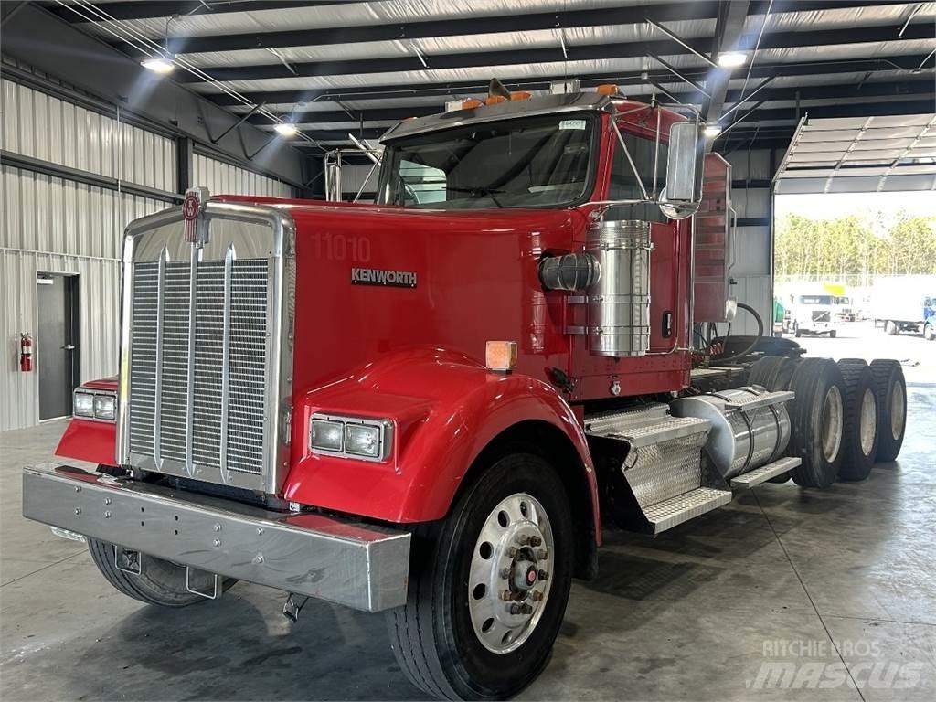 Kenworth W900 Tegljači