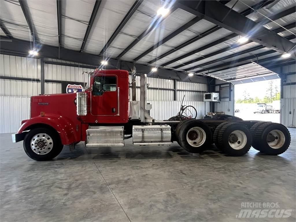 Kenworth W900 Tegljači