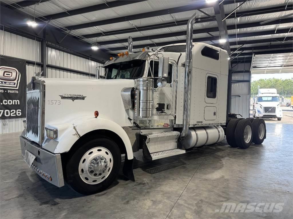 Kenworth W900 Tegljači