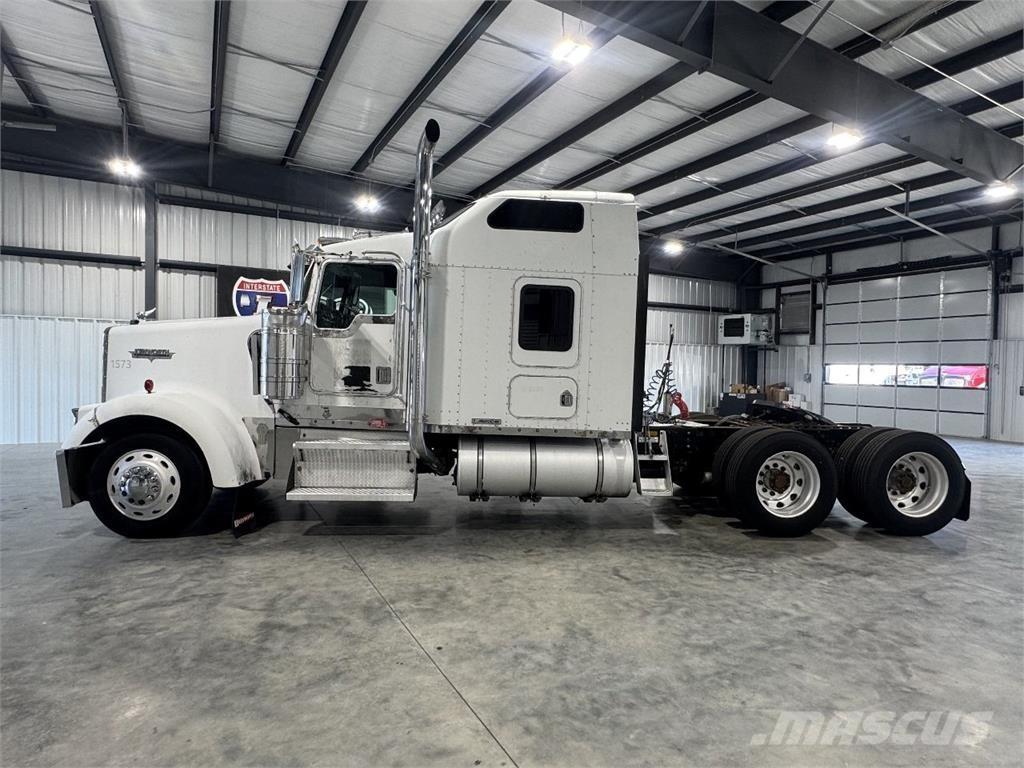 Kenworth W900 Tegljači