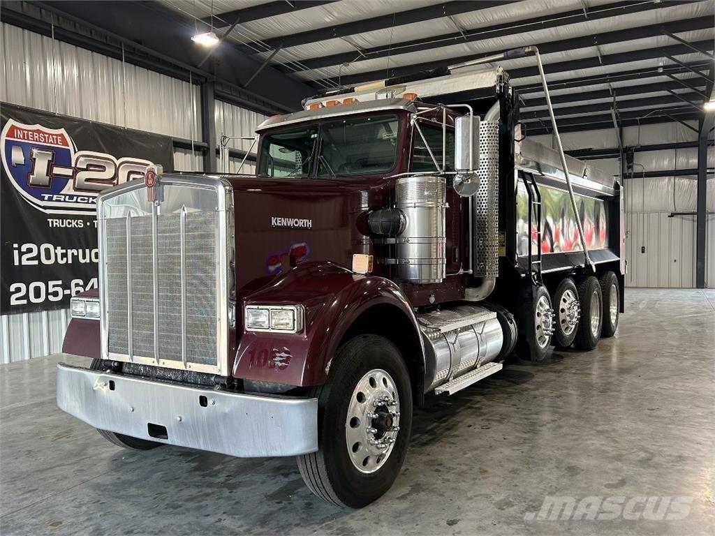Kenworth W900B Kiperi kamioni