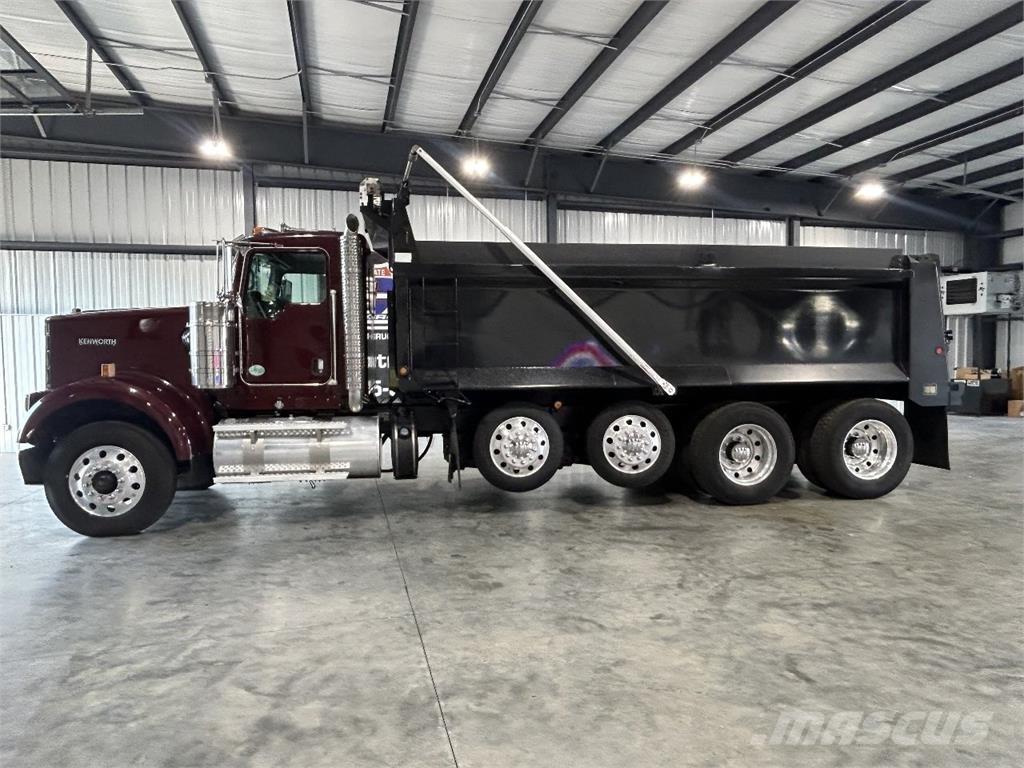 Kenworth W900B Kiperi kamioni