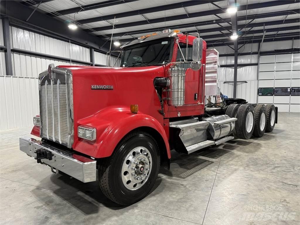 Kenworth W900L Tegljači