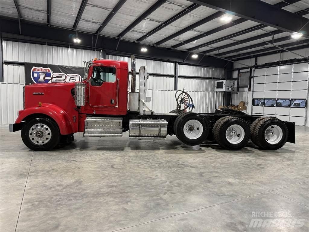Kenworth W900L Tegljači