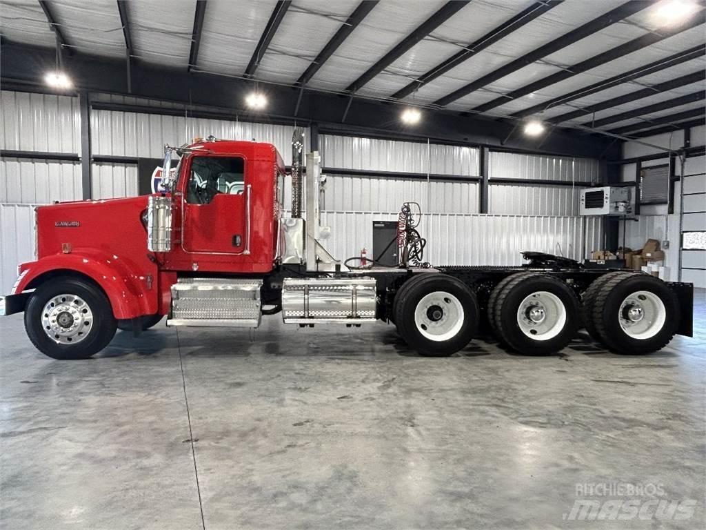 Kenworth W900L Tegljači