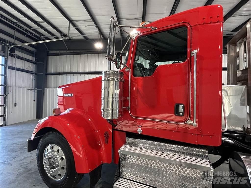 Kenworth W900L Tegljači