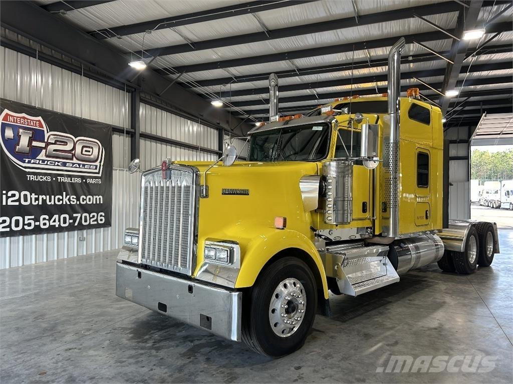 Kenworth W900L Tegljači
