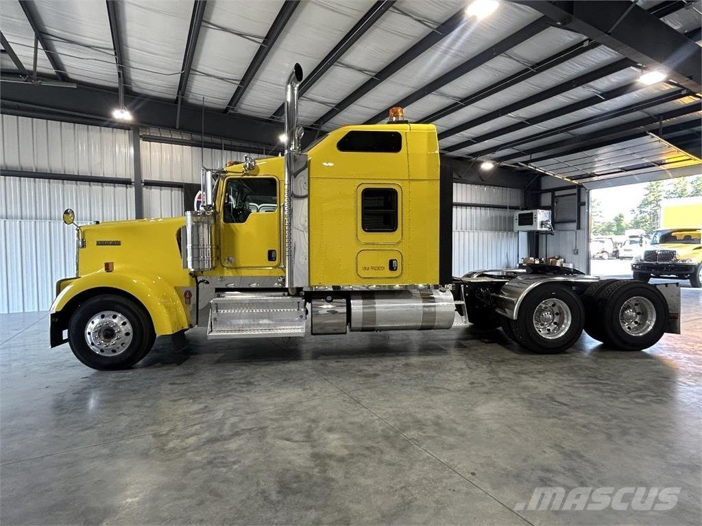 Kenworth W900L Tegljači