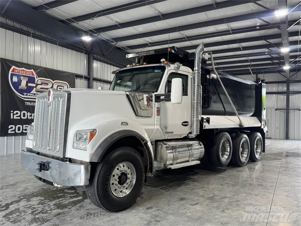 Kenworth W990 Kiperi kamioni