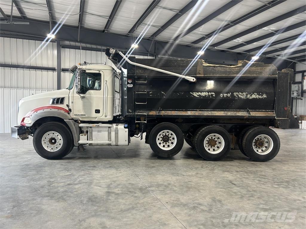 Mack Granite Kiperi kamioni