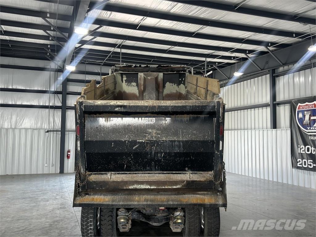 Mack Granite Kiperi kamioni