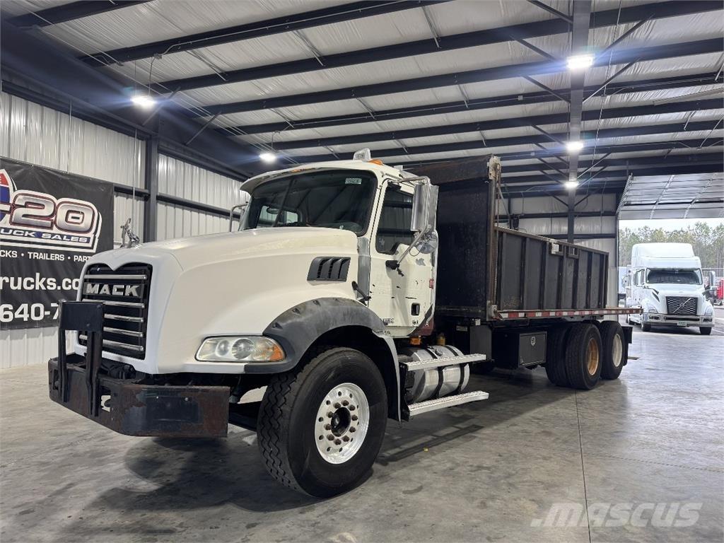 Mack GU813 Platforme