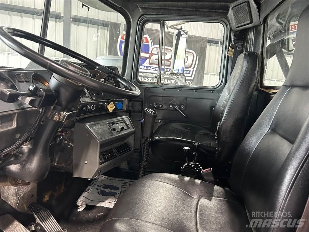 Mack RD688S Kontejnerski kamioni