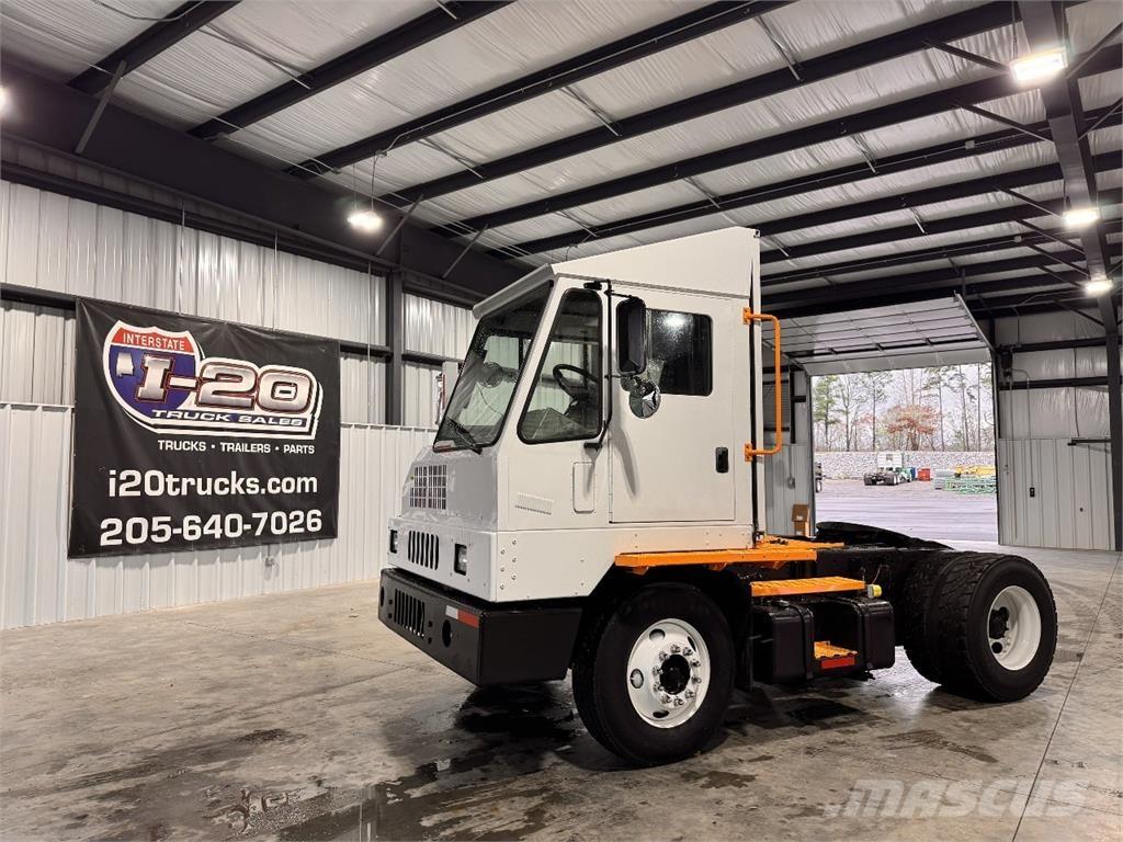 Ottawa Kalmar Terminalni tegljači