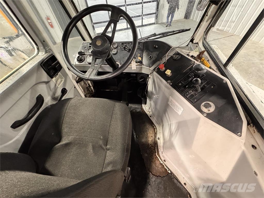 Ottawa Kalmar Terminalni tegljači