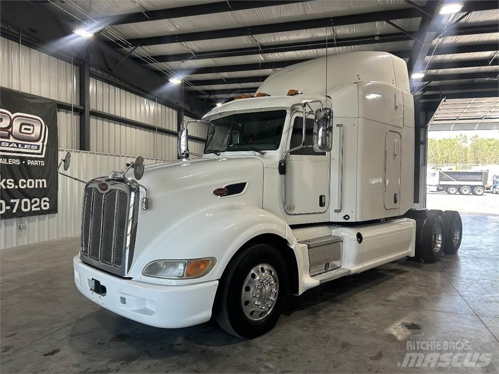 Peterbilt 386 Tegljači