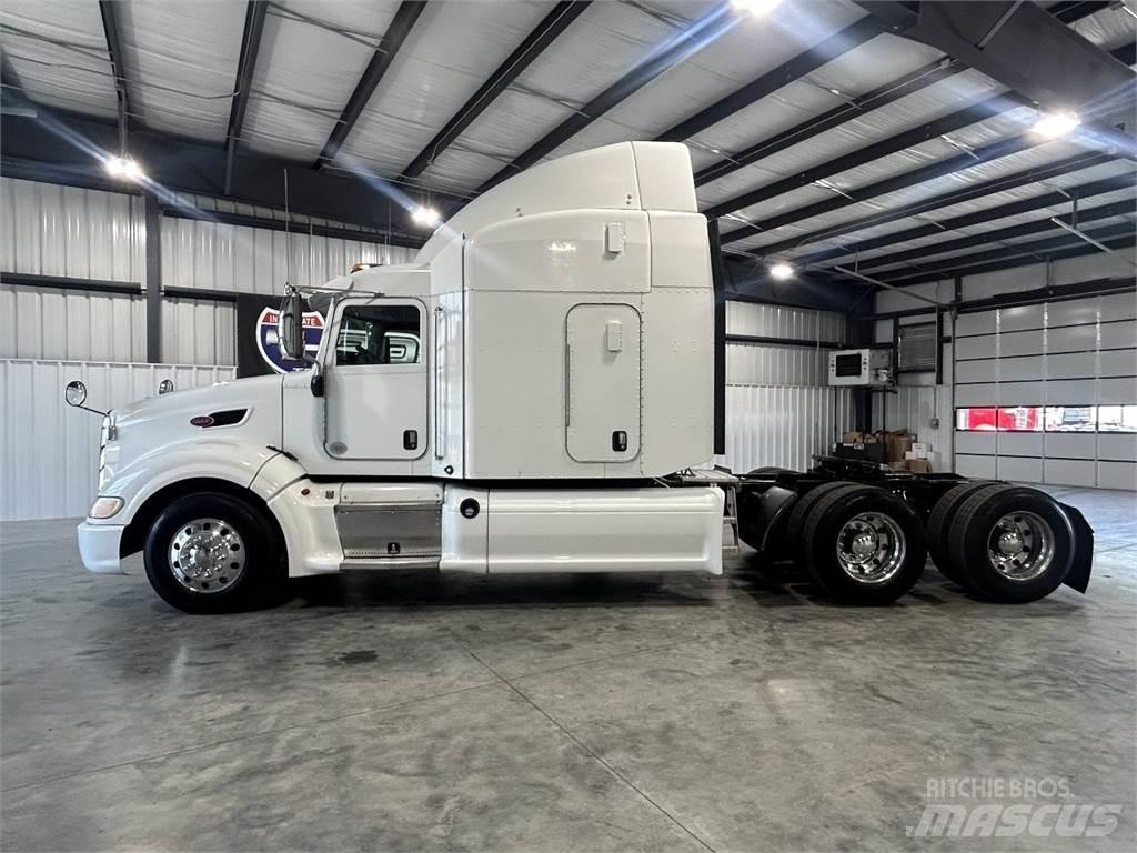 Peterbilt 386 Tegljači