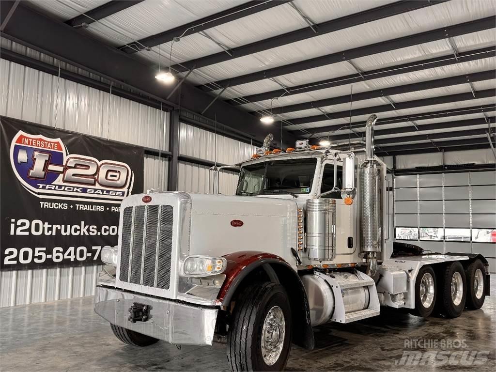 Peterbilt 389 Tegljači