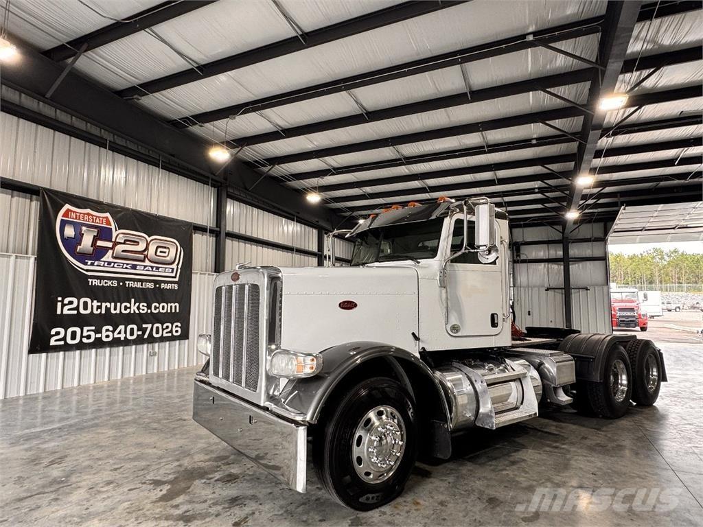 Peterbilt 389 Tegljači