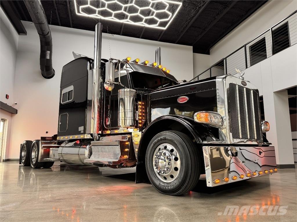 Peterbilt 389 Tegljači