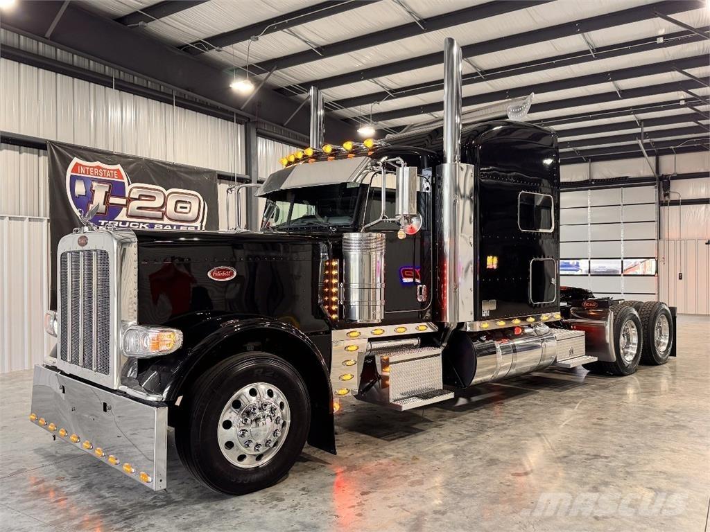 Peterbilt 389 Tegljači