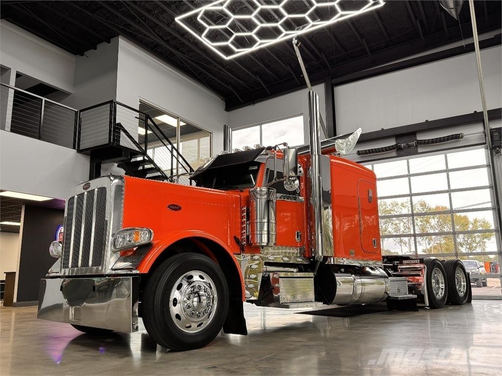 Peterbilt 389 Tegljači