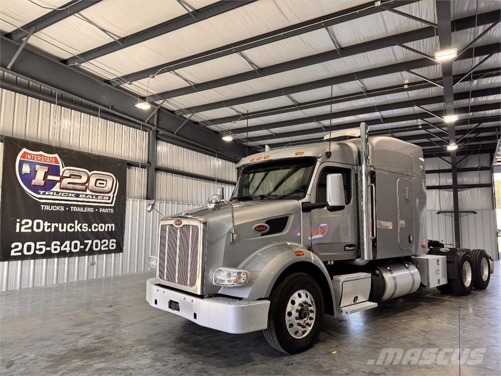 Peterbilt 567 Tegljači