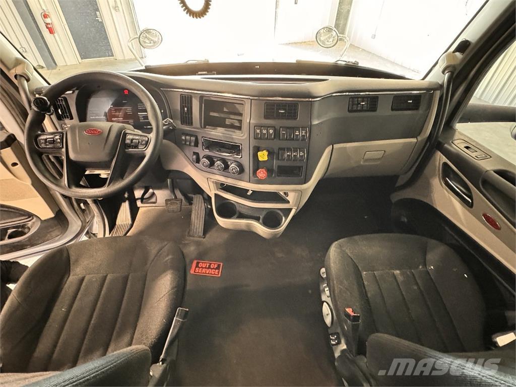 Peterbilt 567 Tegljači