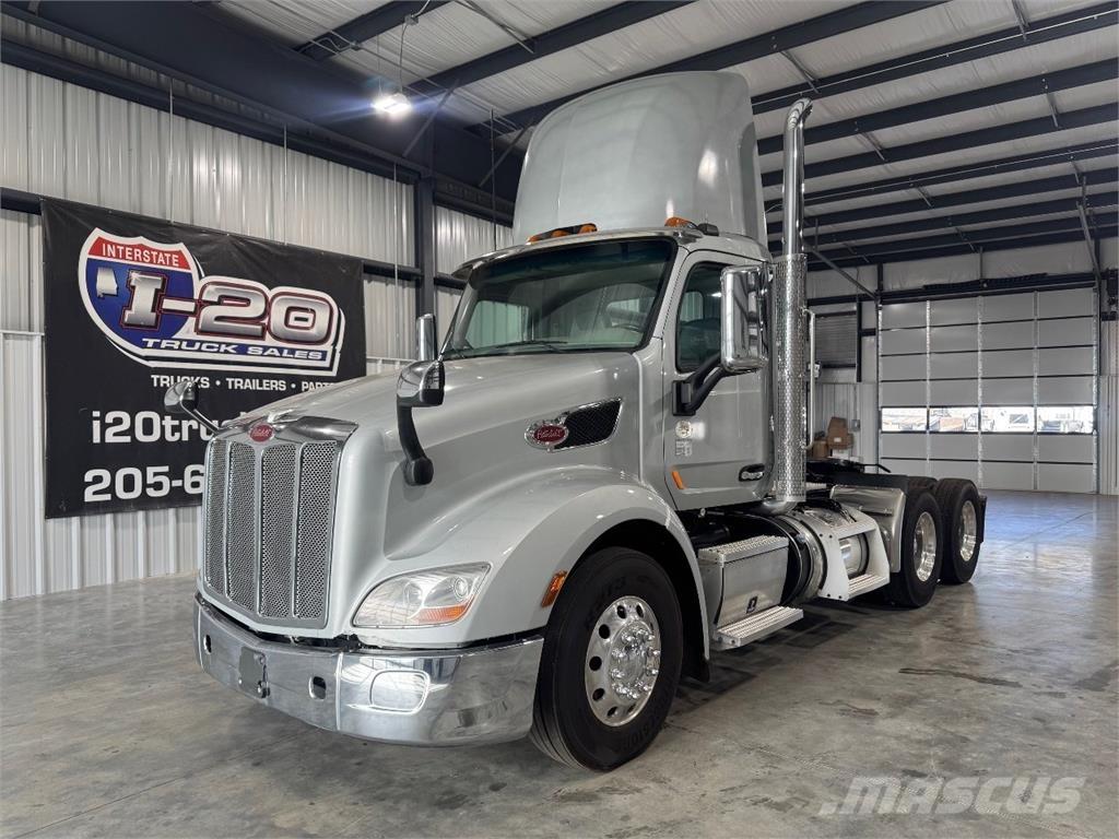 Peterbilt 579 Tegljači