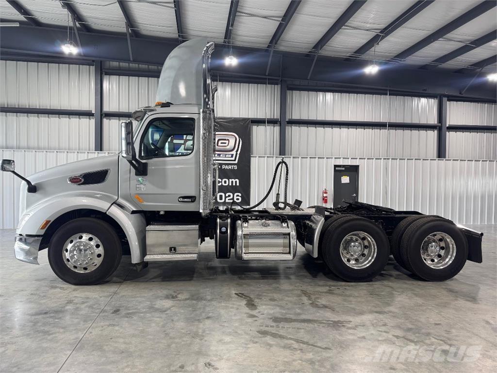 Peterbilt 579 Tegljači