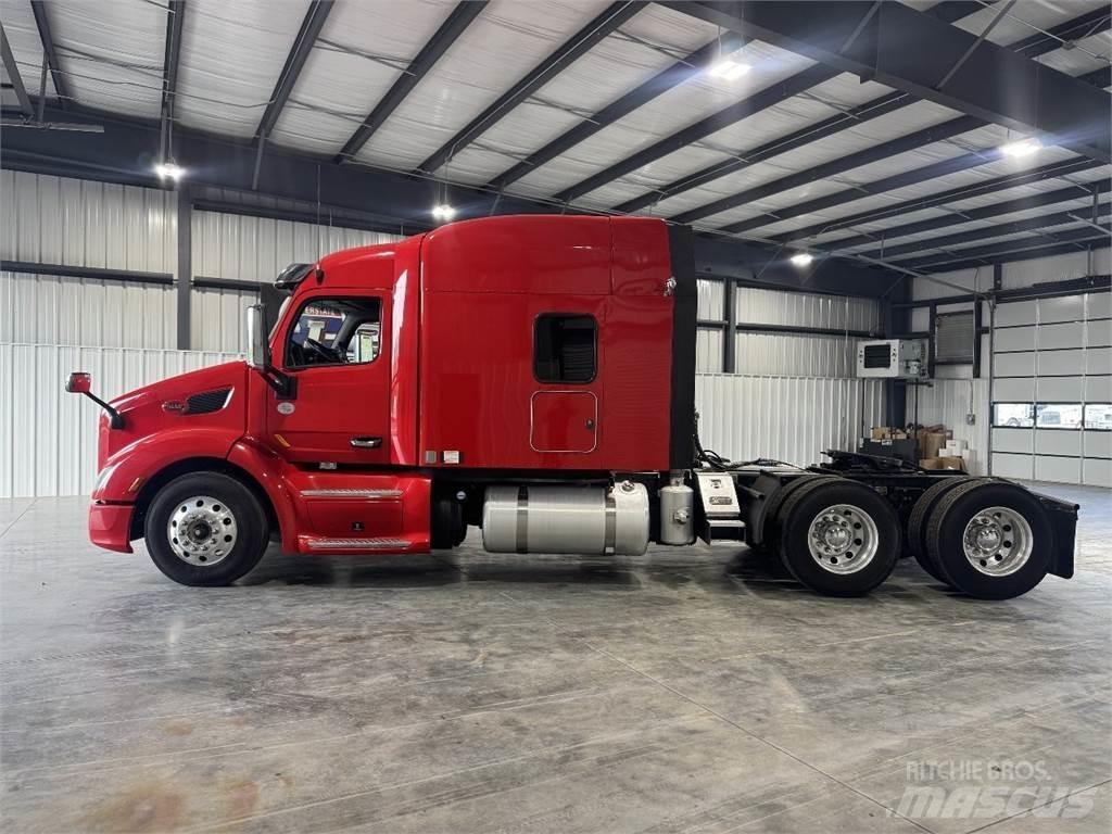 Peterbilt 579 Tegljači