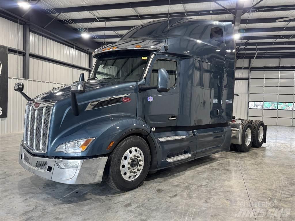 Peterbilt 579 Tegljači