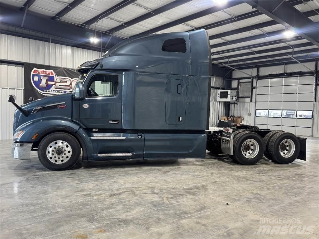 Peterbilt 579 Tegljači