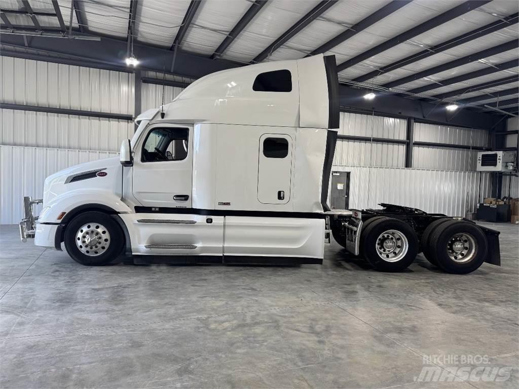 Peterbilt 579 Tegljači