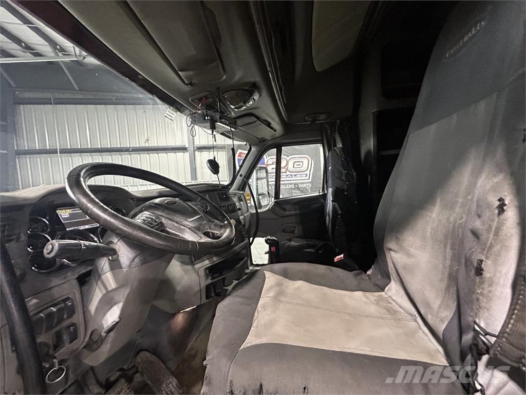 Peterbilt 587 Tegljači