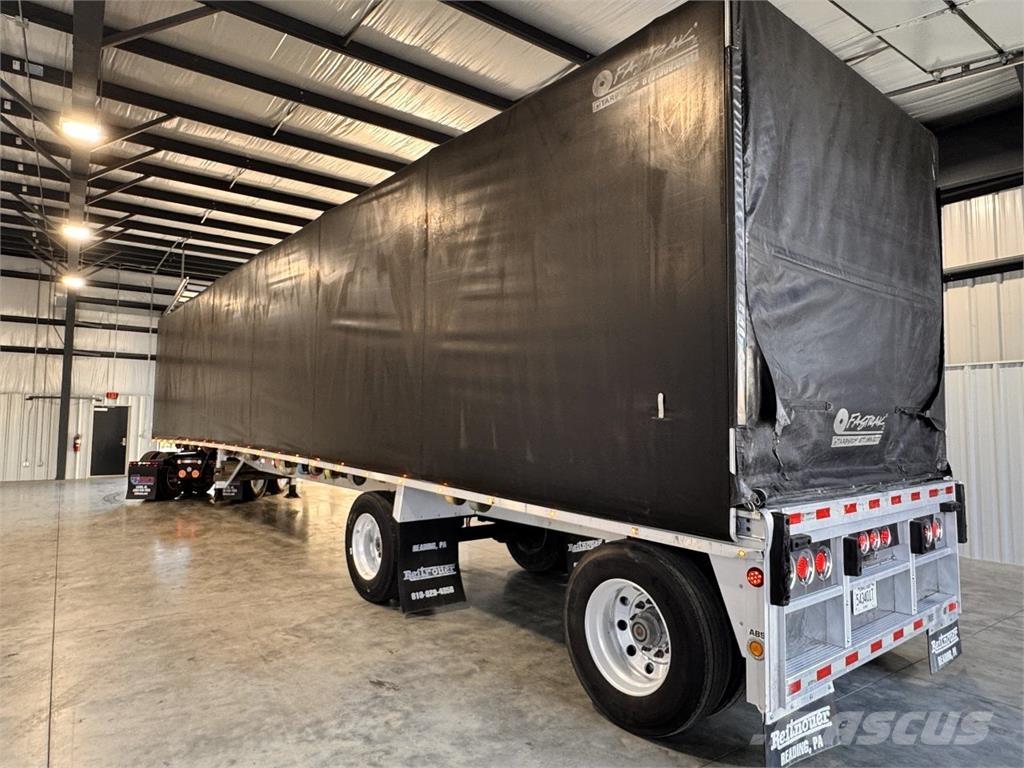 Reitnouer Big Bubba Tovarne prikolice sa ciradom