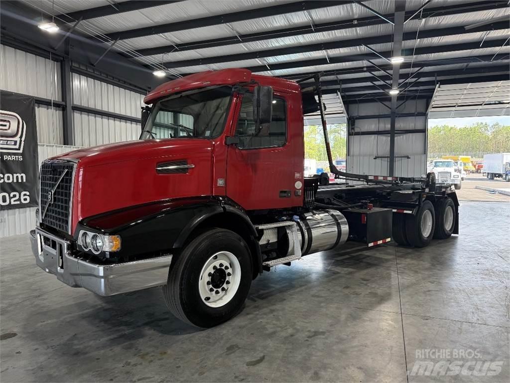 Volvo VHD Kontejnerski kamioni