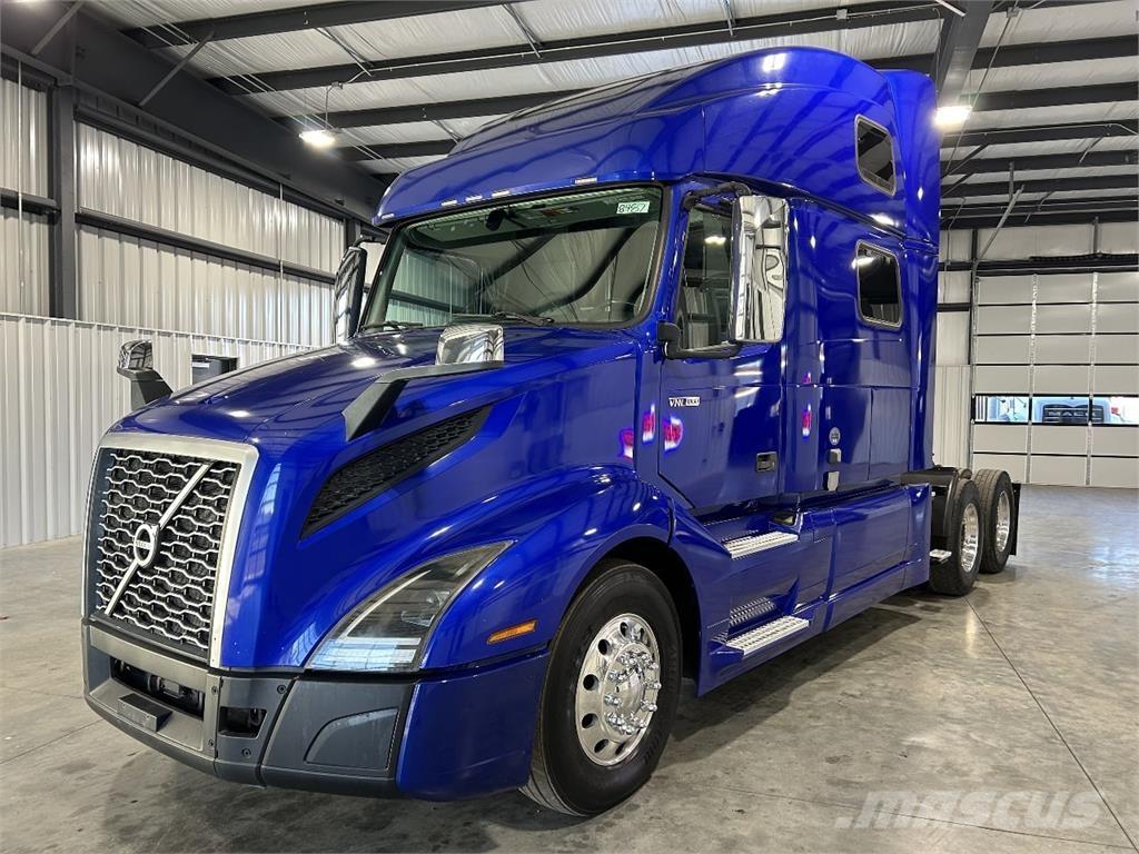 Volvo VNL860 Tegljači