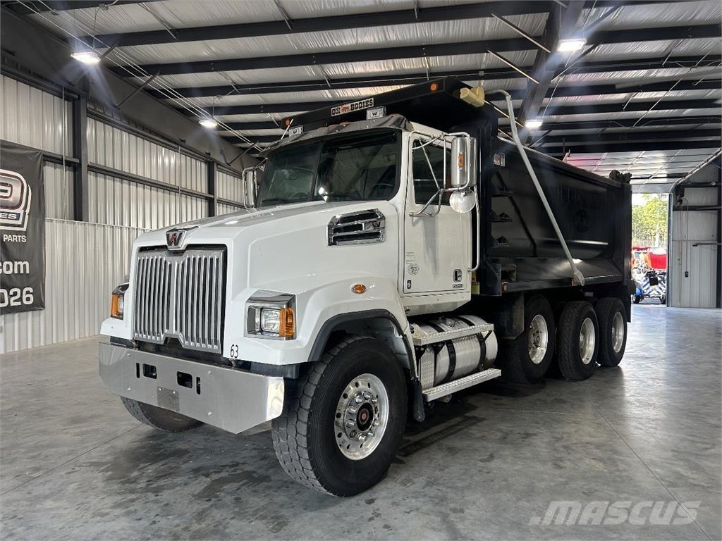 Western Star 4700 Kiperi kamioni
