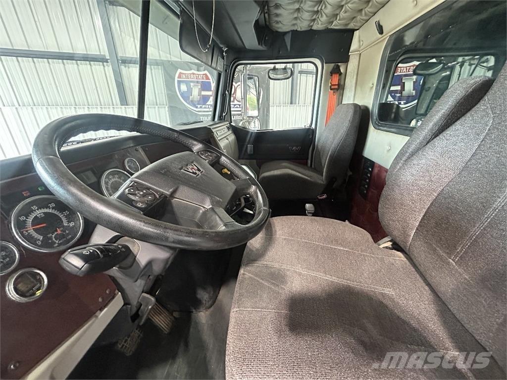 Western Star 4700 Kiperi kamioni