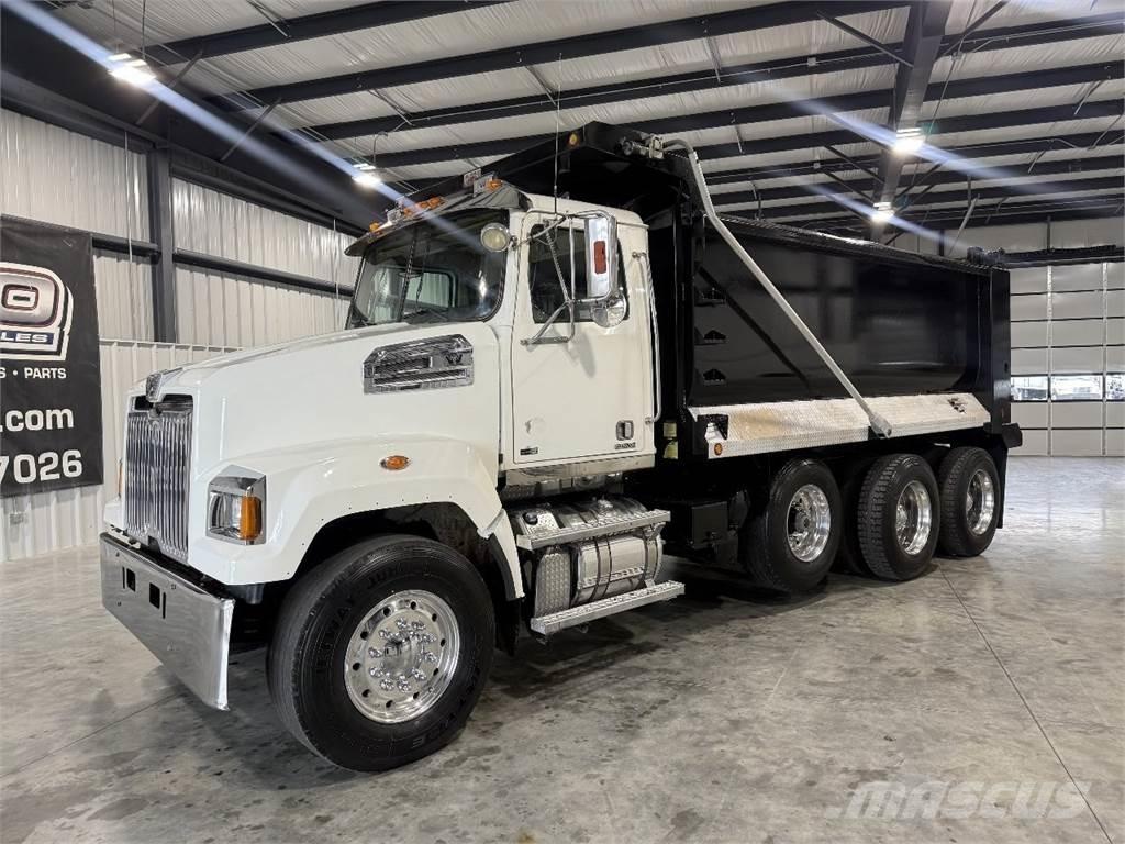 Western Star 4700SF Kiperi kamioni