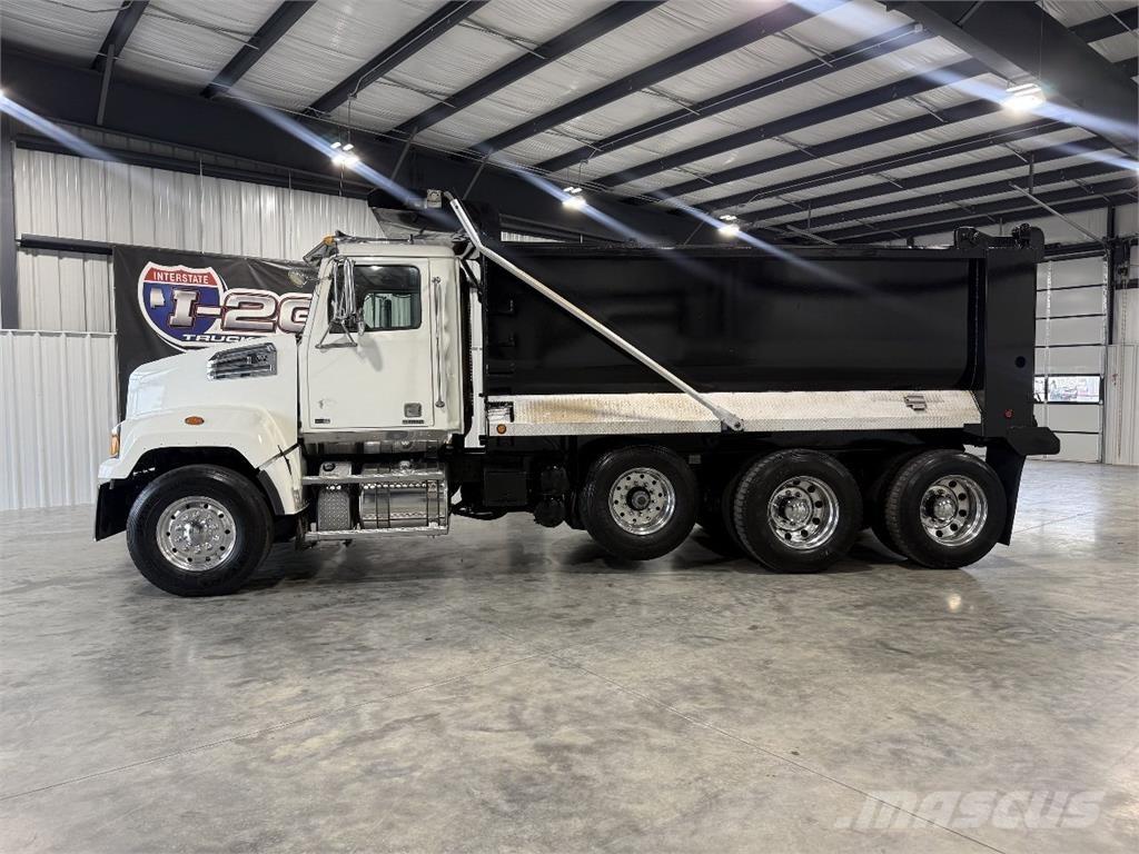 Western Star 4700SF Kiperi kamioni