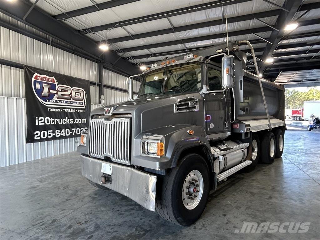 Western Star 4700SF Kiperi kamioni