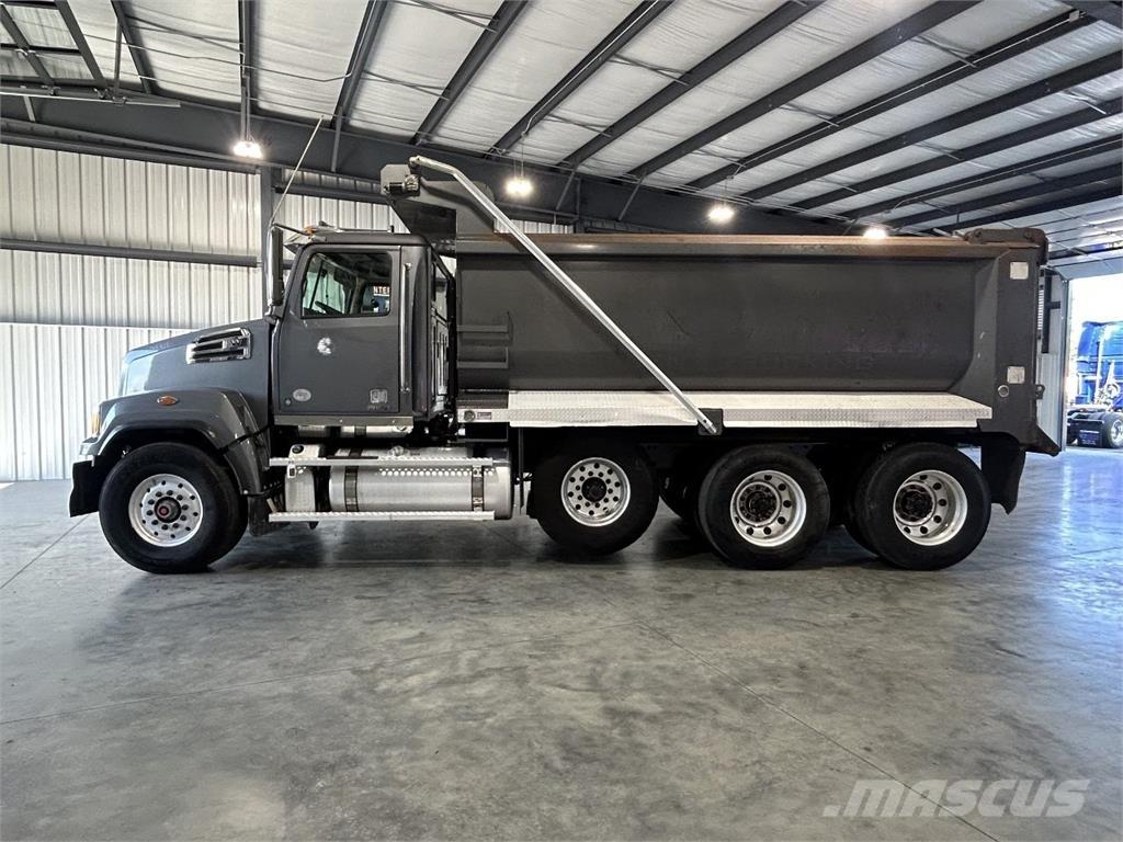 Western Star 4700SF Kiperi kamioni