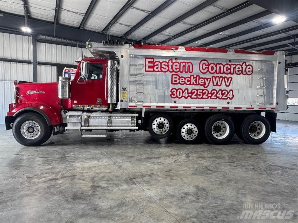 Western Star 4900 Kiperi kamioni