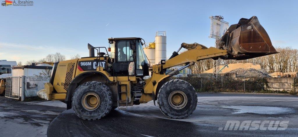 CAT 966 MXE Utovarivači na točkove