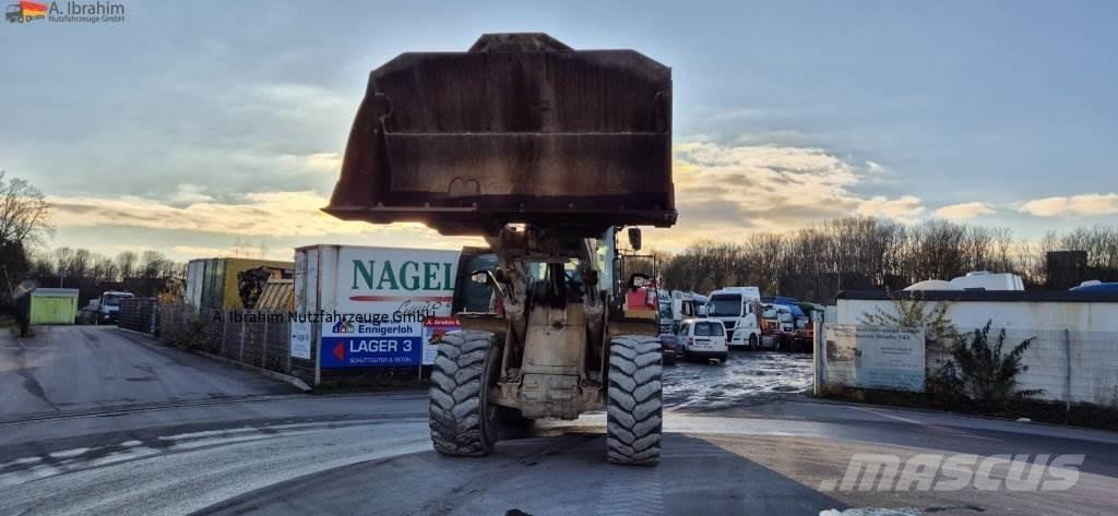 CAT 966 MXE Utovarivači na točkove