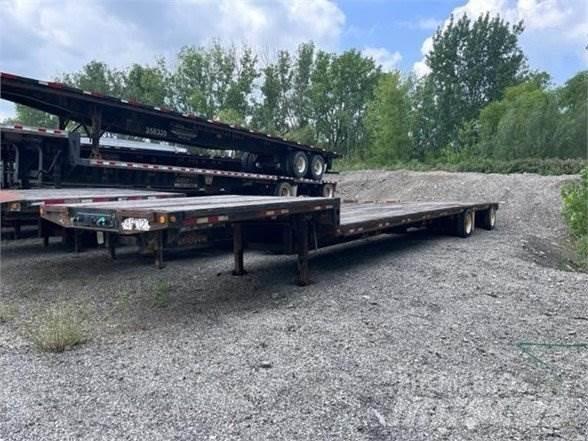 Dynaweld STEEL STEPDECK Poluprikolice labudice