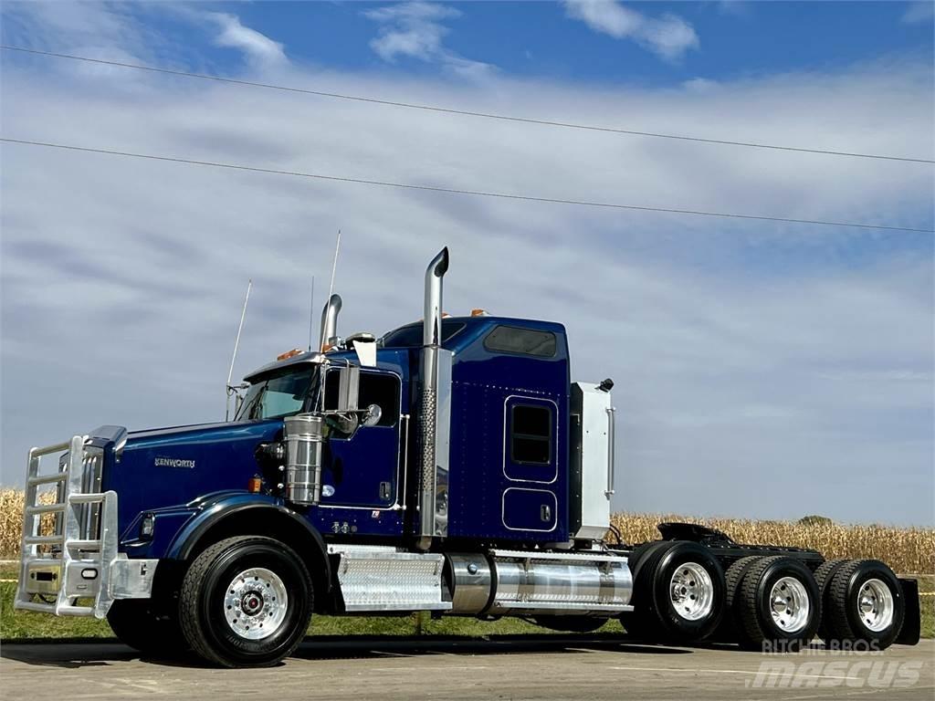 Kenworth T800 Tegljači